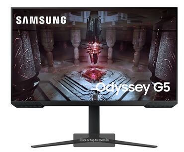 Мониторы: Монитор, Samsung, Б/у, LCD, 31" - 32"