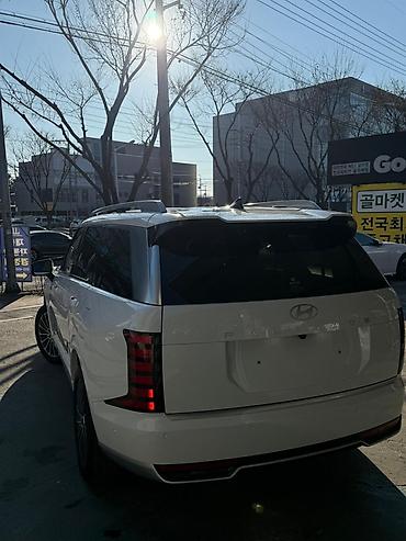 Hyundai: Hyundai Palisade: 2025 г., Гибрид, Кроссовер — 11