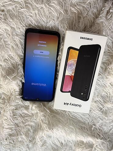 samsung galaxy a 14: Samsung Galaxy A14, rəng - Qara — 7