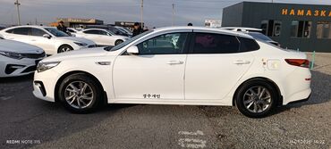 Kia: Kia K5: 2021 г., Автомат, Бензин, Седан — 3