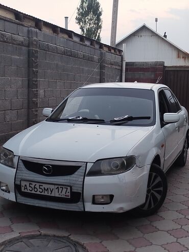 клапанная крышка нексия 1.5 16 кл: Mazda Familia: 2001 г., 1.5 л, Автомат, Бензин, Седан