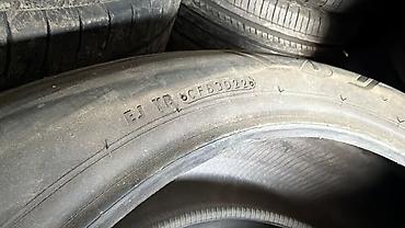 2355020: Шины 235 / 50 / R 20, Лето, Б/у, Комплект, Легковые, Япония, Bridgestone — 5