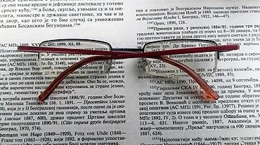 Naočare: Blue Bay by Safilo B&B 601 dioptrijski semi ram. Fenomenalan — 8