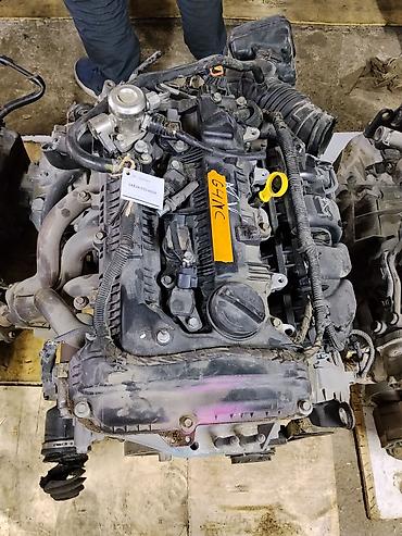 1g ge: Двигатель Hyundai/Kia G4NC (2.0 MPI, бензин, атмосферный) - Тип — 1