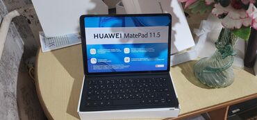 вай фай для компьютера купить: Планшет, Huawei, эс тутум 128 ГБ, 11" - 12", Wi-Fi, Жаңы, Классикалык түсү - Кара