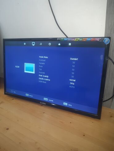 samsung tab s9 fe plus qiymeti: Телевизор Haier DLED 32" FHD (1920x1080), Платная доставка