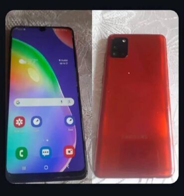 samsung a31 irsad: Samsung Galaxy A31, 64 ГБ