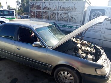 мотор на ауди 100 старушка: Audi 100: 1994 г., 2.6 л, Механика, Бензин, Седан