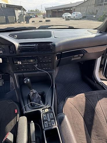 e34 540: BMW 5 series: 1993 г., 4.4 л, Механика, Бензин, Седан — 8