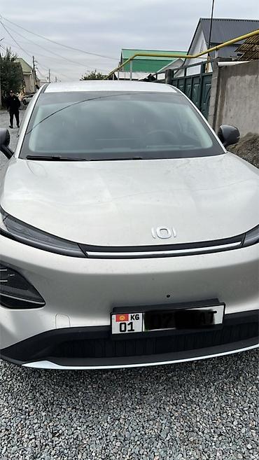byd e1: Changan Qiyuan Q05: 2026 г., 0.1 л, Автомат, Электромобиль, Кроссовер — 1