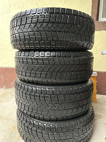 Шины: Шины 235 / 65 / R 17, Зима, Б/у, Комплект, Внедорожные (АТ/МТ), Китай, Maxxis — 1