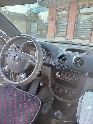 Chevrolet: Chevrolet Cavalier: 2007 г., 1.6 л, Бензин, Хэтчбэк — 6