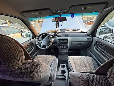 lexus 330 rx: Honda CR-V: 1998 г., 2 л, Автомат, Бензин, Кроссовер — 7