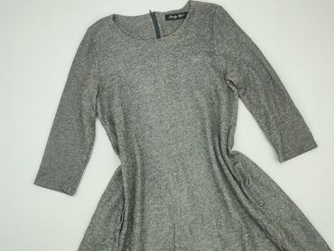 sukienki długa wieczorowa luna: Dress, L (EU 40), condition - Good