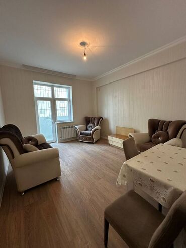 Uzunmüddətli kirayə mənzillər: Hövsan Mida 1 Layihəsində Yeni tikili 7 mərtəbəli binanın 1-ci — 5