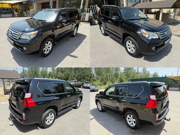 авто в рассрочку электромобиль: Lexus GX: 2010 г., 4.6 л, Автоматические, Бензин, Внедорожник