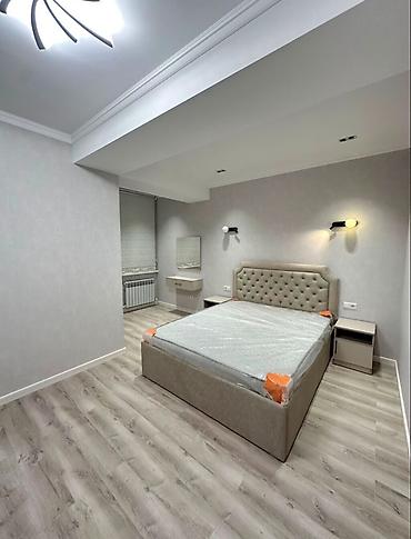 archa group: 2 комнаты, 66 м², Кок-Жар мкр Элитка, 12 этаж, Дизайнерский ремонт — 3