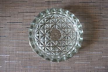 Другой декор и предметы интерьера: Винтажная советская пепельница/тарелочка Новая, не использовалась, в — 3