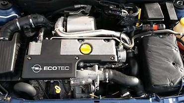 auspuh golf 2: MOTOR 2.0 DTI ZA OPEL ASTRA G OD 1999. DO 2009. GOD. | Polovni — 1