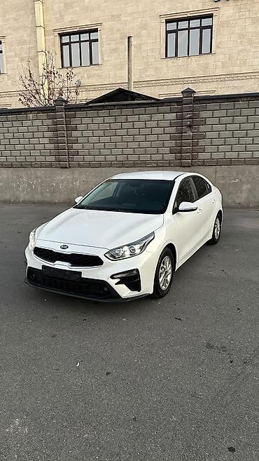 Kia: Kia K3: 2020 г., 1.6 л, Автомат, Бензин, Седан — 2