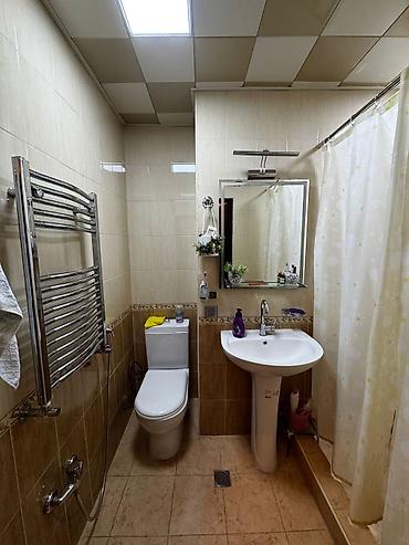 qebele ev satilir: 3 otaqlı, Yeni tikili, 75 kv. m — 6