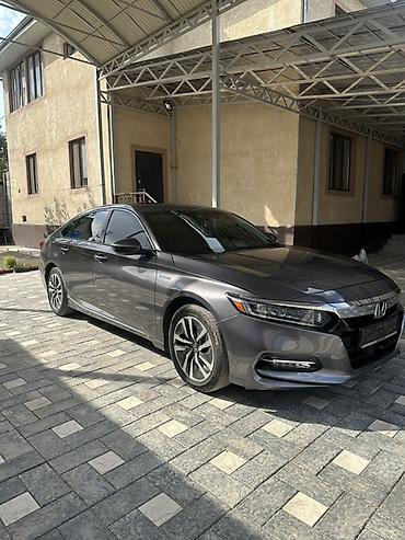 капот хонда акорд: Honda Accord: 2019 г., 2 л, Вариатор, Гибрид, Седан — 2