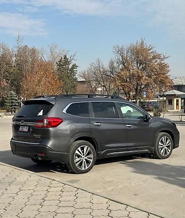 Subaru: Subaru Ascent: 2021 г., 2.4 л, Вариатор, Бензин, Кроссовер — 4