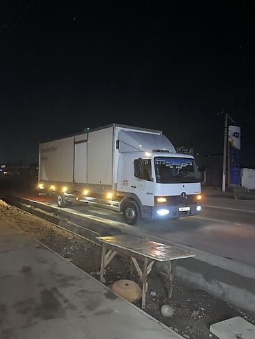 Грузовики: Грузовик, Mercedes-Benz, Стандарт, Б/у — 2