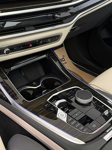 BMW: BMW X7: 2023 г., 3 л, Автомат, Бензин, Кроссовер — 6