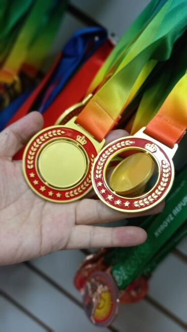 Значки, ордена и медали: ✅ Медаль - СПИНЕР. Новинка!!! ✅ Золото ✅ Серебро ✅ Бронза ✅ at lalafo.kg — 8 Значки, ордена и медали: ✅ Медаль - СПИНЕР. Новинка!!! ✅ Золото ✅ Серебро ✅ Бронза ✅ — 8