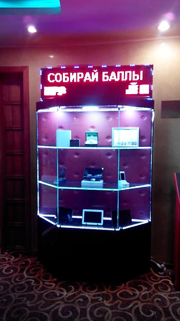 Торговое оборудование: Торговое и промо оборудование на заказ, корпусная мебель и — 7
