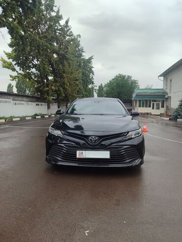 машина арзан бада: Toyota Camry: 2018 г., 2.5 л, Автомат, Бензин, Седан
