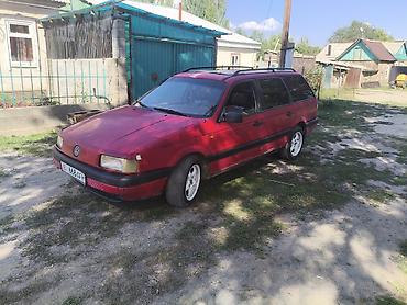 пасссат б3: Volkswagen Passat Variant: 1993 г., 1.8 л, Механика, Универсал — 5