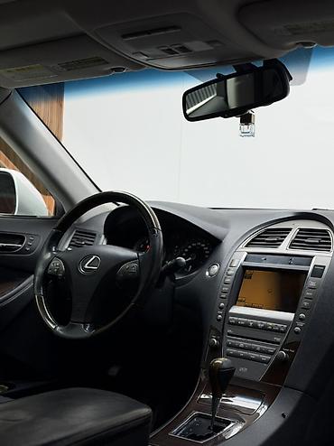 статер: Lexus ES: 2011 г., 3.5 л, Автомат, Бензин, Седан — 7