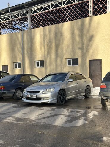 Honda: Honda Inspire: 2003 г., 3 л, Автомат, Бензин, Седан — 10