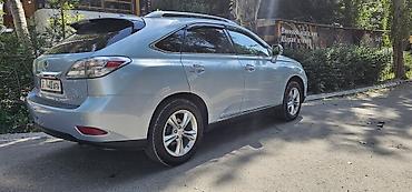 rx 350 2010: Lexus RX: 2010 г., 3.5 л, Бензин, Кроссовер — 2