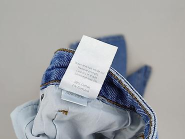 szafirowa 8: Jeansy damskie, rozmiar S — 5