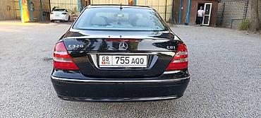 Mercedes-Benz: Mercedes-Benz E-Class: 2003 г., 3.2 л, Автомат, Дизель, Седан — 6