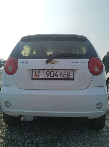 нива мотор: Daewoo Matiz: 2008 г., 0.8 л, Автомат, Бензин, Хэтчбэк