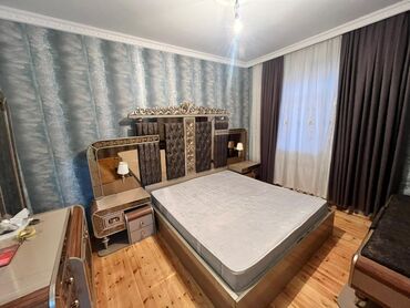 Uzunmüddətli kirayə evlər: 100 kv. m, 3 otaqlı, Kombi — 7