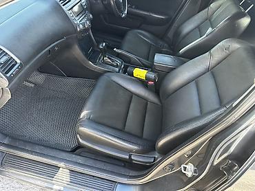 hond: Honda Accord: 2003 г., 2 л, Автомат, Газ, Седан — 6