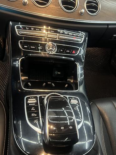 Mercedes-Benz: Mercedes-Benz E-Class: 2019 г., 2 л, Автомат, Бензин, Седан — 11