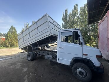 мерс спринтер средный: Легкий грузовик, Mercedes-Benz, Стандарт, 3 т, Б/у