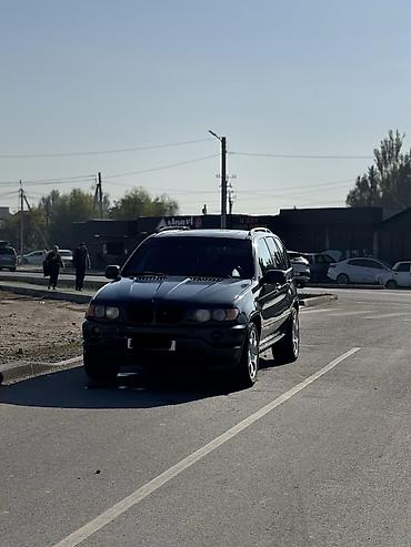 диски r19 бмв: BMW X5: 2002 г., 4.4 л, Автомат, Бензин, Внедорожник — 2