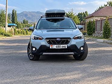 Subaru: Subaru XV: 2019 г., Автомат, Электромобиль, Кроссовер — 1