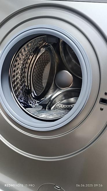 60: Стиральная машина автомат, Новый, Midea, До 8 кг, Фронтальная, Оптом — 8