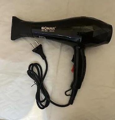 d3 mini nece da se upali: Fen za kosu Sonar SN-1240 NOVO. OPIS PROIZVODA: FEN ZA KOSU — 7