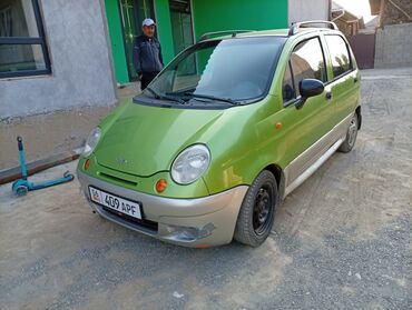 купить литые диски r14: Daewoo Matiz: 2004 г., 1 л, Механика, Бензин, Хэтчбэк