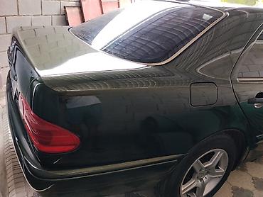 x class: Mercedes-Benz E-класс AMG: 1999 г., Бензин, Седан — 6