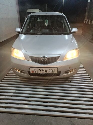 Mazda: Mazda Demio: 2004 г., 1.3 л, Автомат, Бензин